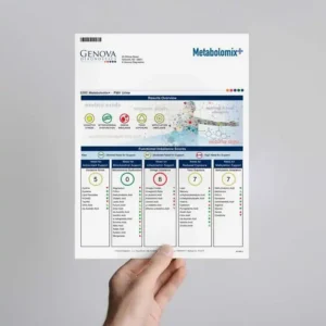 Ácidos grasos esenciales - Addon Metabolomix